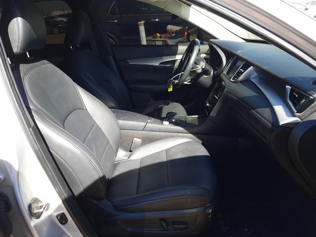 Infiniti QX50 2019 аукцион фото