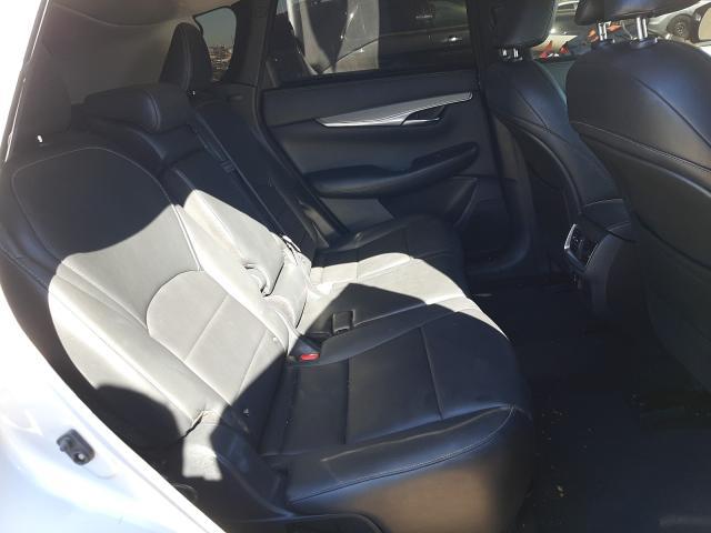 Infiniti QX50 2019 аукцион фото