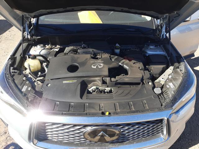 Infiniti QX50 2019 аукцион фото