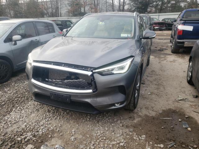 Infiniti QX50 2021 аукцион фото