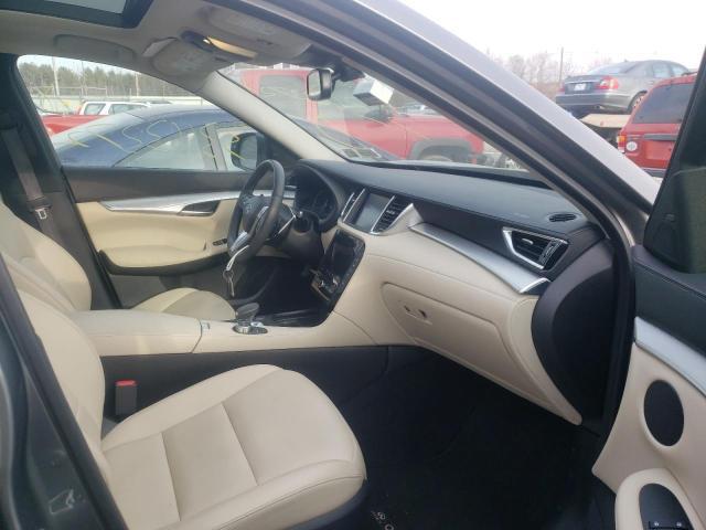 Infiniti QX50 2021 аукцион фото