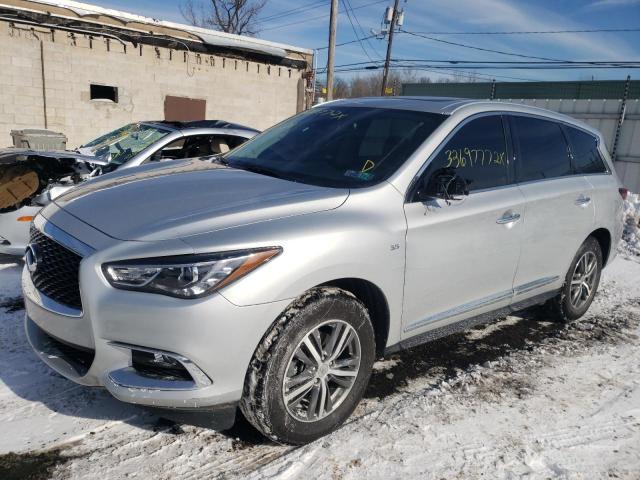 Infiniti QX60 2020 аукцион фото