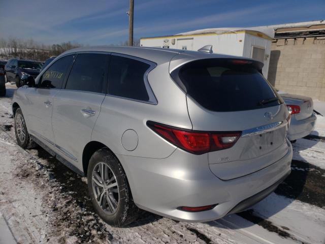 Infiniti QX60 2020 аукцион фото