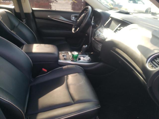 Infiniti QX60 2020 аукцион фото