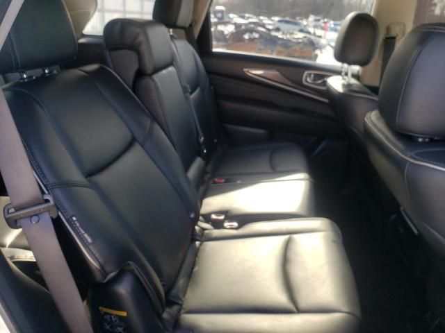 Infiniti QX60 2020 аукцион фото