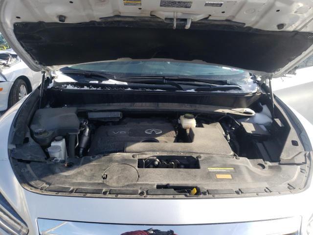 Infiniti QX60 2020 аукцион фото