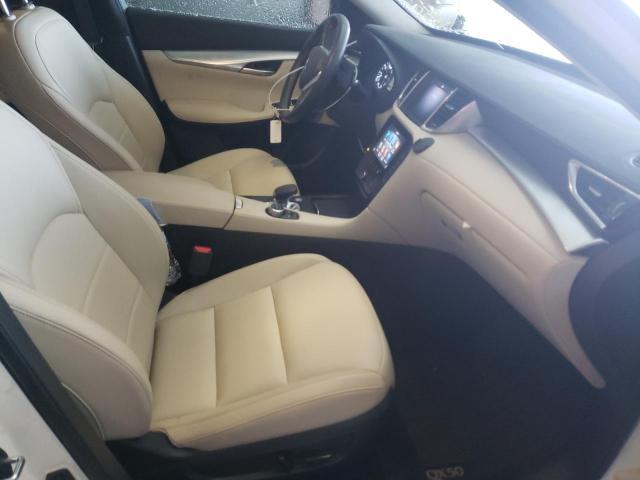 Infiniti QX50 2020 аукцион фото
