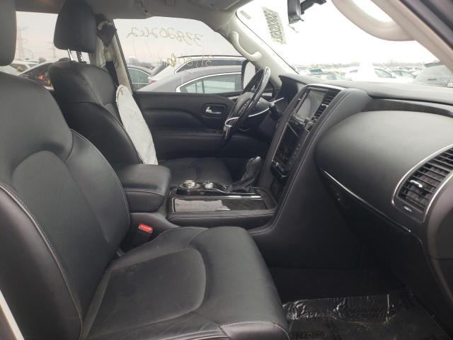 Infiniti QX80 2020 аукцион фото