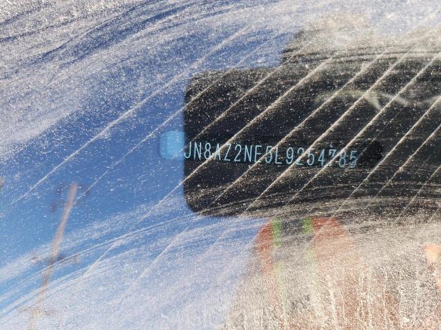 3PCAJ5M30LF103475 - Infiniti QX50 2020
