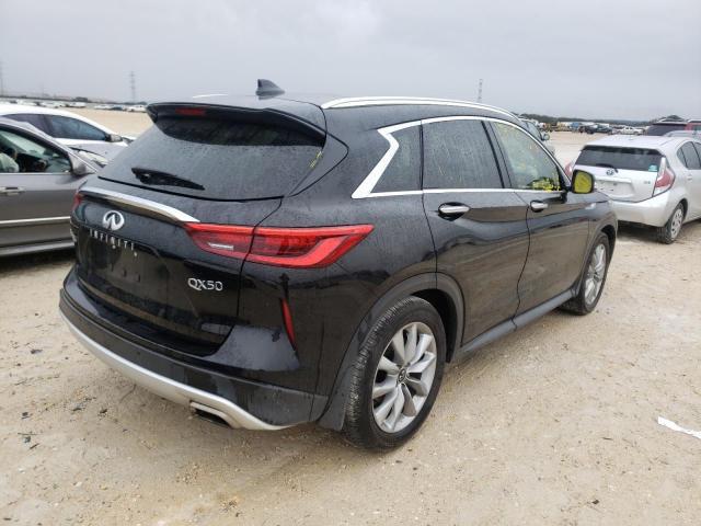 Infiniti QX50 2020 аукцион фото