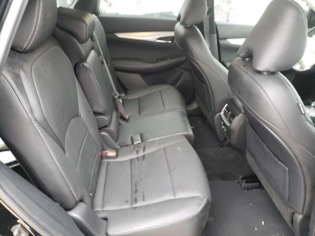 Infiniti QX50 2020 аукцион фото