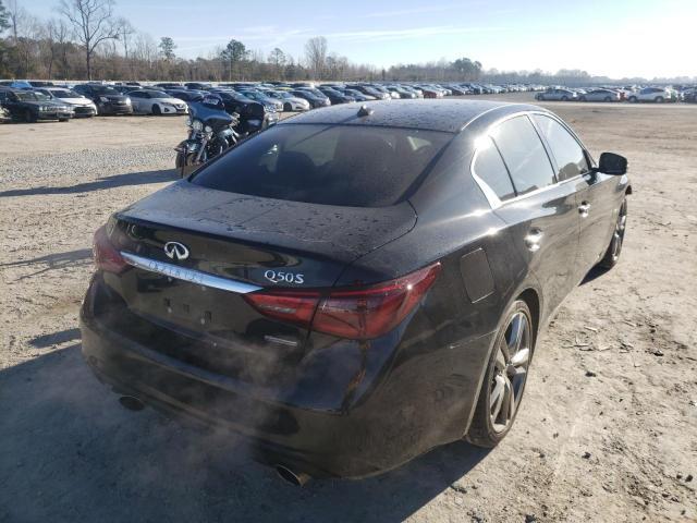 JN1EV7APXKM541907 - Infiniti Q50 2019 аукцион фото