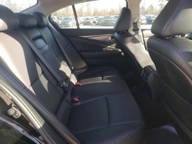 JN1EV7APXKM541907 - Infiniti Q50 2019 аукцион фото