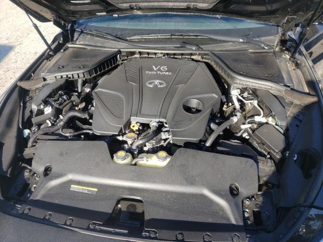 JN1EV7APXKM541907 - Infiniti Q50 2019 аукцион фото