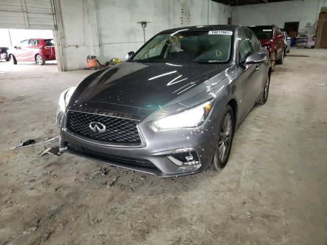 Infiniti Q50 2020 аукцион фото