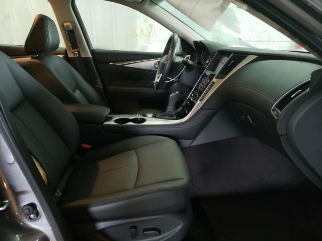 Infiniti Q50 2020 аукцион фото