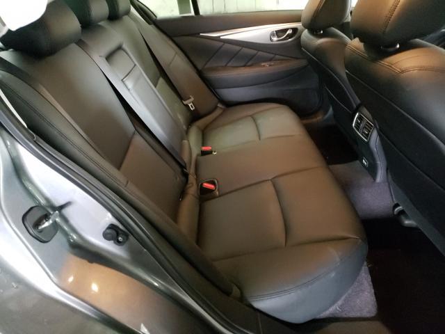 Infiniti Q50 2020 аукцион фото