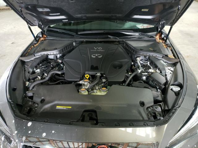 Infiniti Q50 2020 аукцион фото