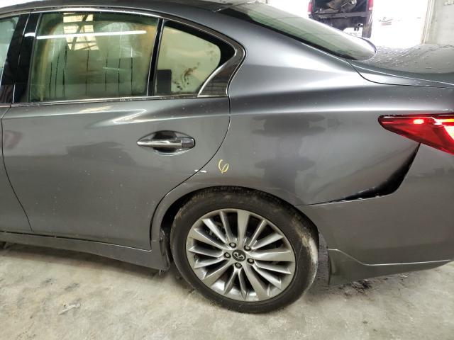 Infiniti Q50 2020 аукцион фото