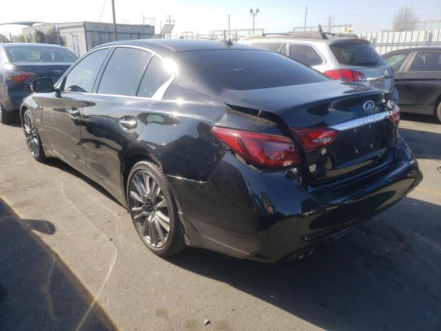 Infiniti Q50 2020 аукцион фото