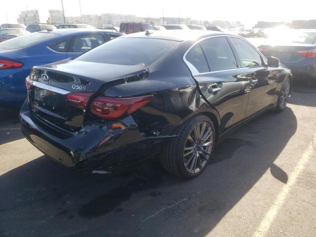 Infiniti Q50 2020 аукцион фото