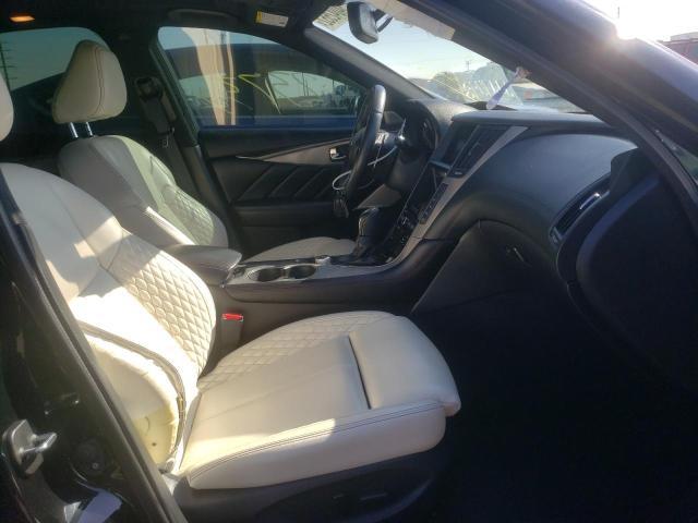 Infiniti Q50 2020 аукцион фото