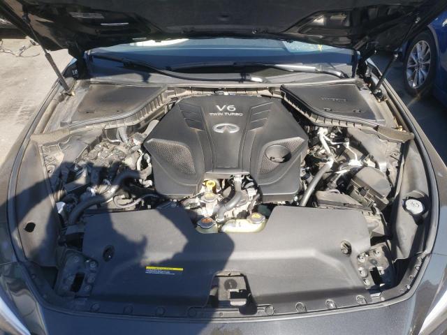 Infiniti Q50 2020 аукцион фото