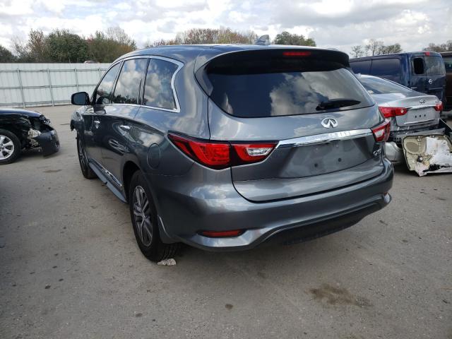 Infiniti QX60 2019 аукцион фото