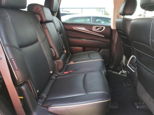 Infiniti QX60 2019 аукцион фото