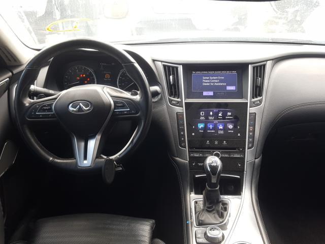 Infiniti Q50 2019 аукцион фото