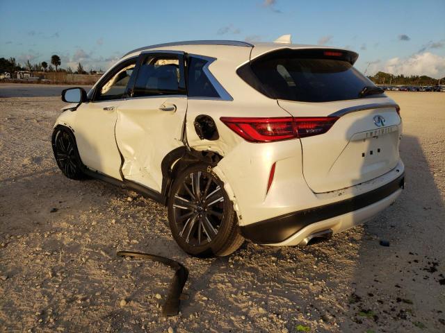 3PCAJ5BA8MF106160 - Infiniti QX50 2021 аукцион фото