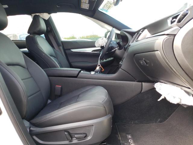 3PCAJ5BA8MF106160 - Infiniti QX50 2021 аукцион фото