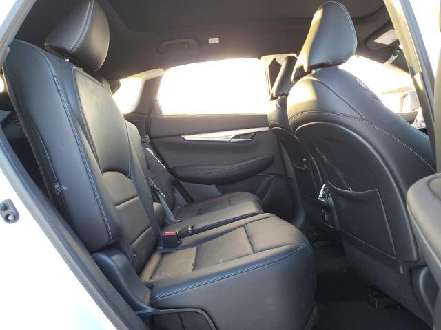 3PCAJ5BA8MF106160 - Infiniti QX50 2021 аукцион фото