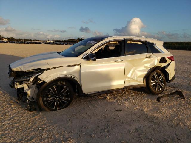 3PCAJ5BA8MF106160 - Infiniti QX50 2021 аукцион фото