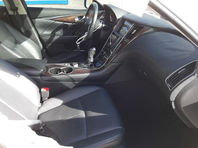 Infiniti Q50 2019 аукцион фото