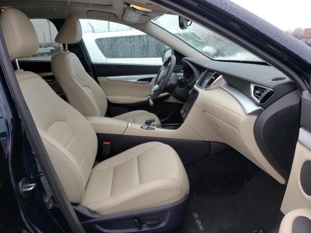 Infiniti QX50 2020 аукцион фото
