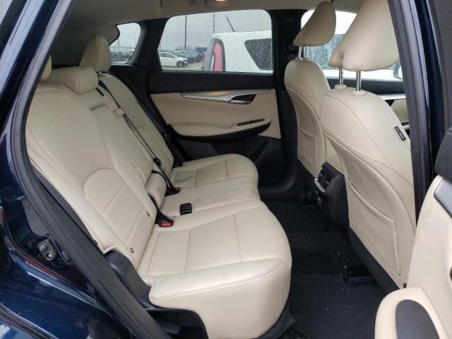 Infiniti QX50 2020 аукцион фото