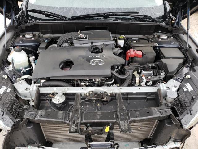 Infiniti QX50 2020 аукцион фото