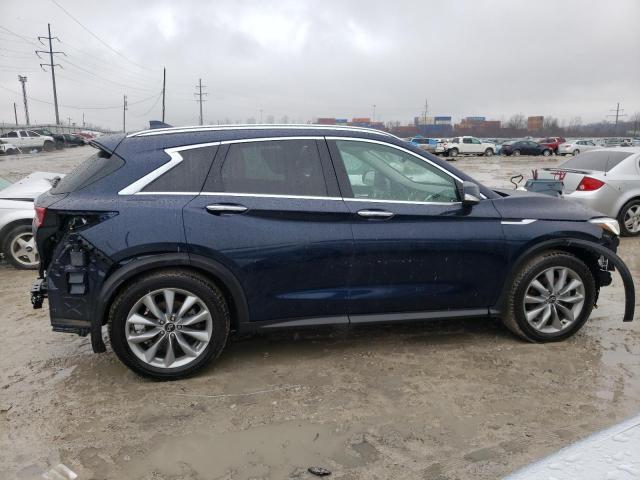 Infiniti QX50 2020 аукцион фото