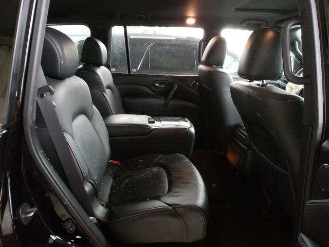 Infiniti QX80 2020 аукцион фото