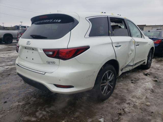 Infiniti QX60 2020 аукцион фото