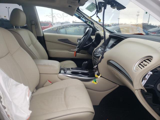 Infiniti QX60 2020 аукцион фото