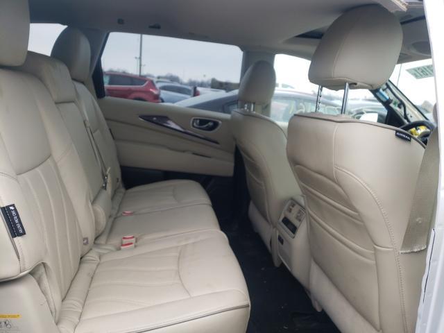 Infiniti QX60 2020 аукцион фото