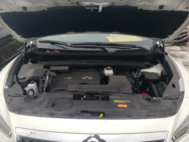 Infiniti QX60 2020 аукцион фото