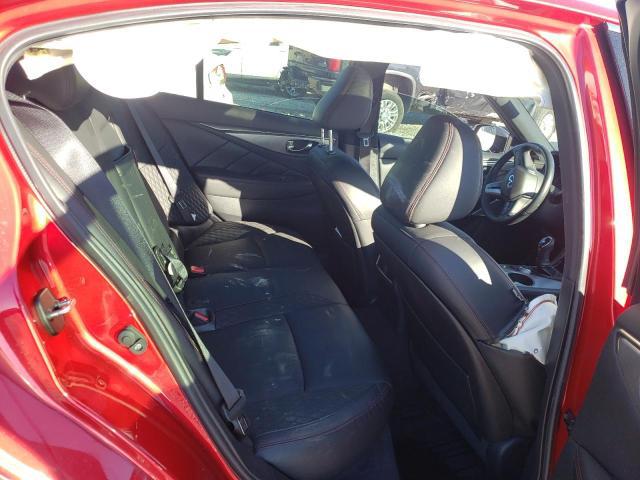 Infiniti Q50 2019 аукцион фото