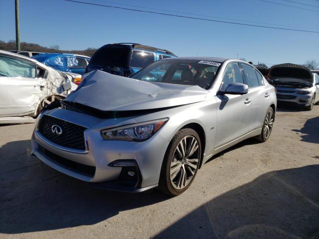 Infiniti Q50 2020 аукцион фото