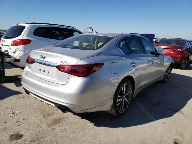 Infiniti Q50 2020 аукцион фото