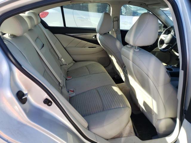 Infiniti Q50 2020 аукцион фото