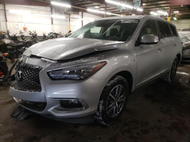 Infiniti QX60 2020 аукцион фото