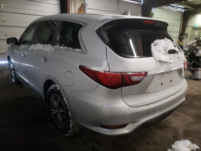 Infiniti QX60 2020 аукцион фото
